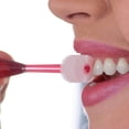 thumbnail image 4 of shiyou-Sensitive Toothbrush for Expectant Mom, Lilac, 1 Count, Lilac, 4 of 4