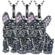 thumbnail image 1 of Cadenas con Dije Hermosos DogNeck02 3Pzas Bulldog Negro Metal Cadena y Dije. High Monaco MXOGK-003, 1 of 5