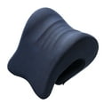 thumbnail image 3 of Kuntesetty Neck Support for Office Chair Comfortable Memory Foam Head Rest Pillow Removable Navy, 3 of 9