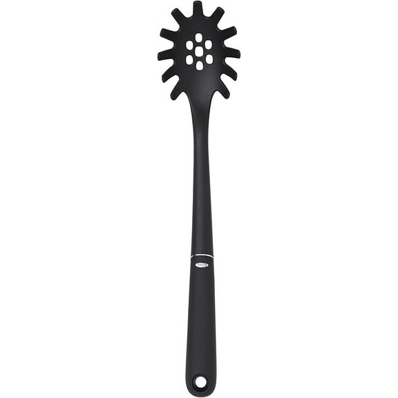 Good Grips Nylon Spaghetti Server, Black