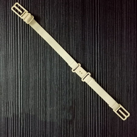 

Adjustable Non-slip Bra Strap Elastic Clips Holder with Bolts Style Buckle New