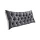 thumbnail image 2 of Funda de almohada, cojín de cabecera, cojín de dormitorio, respaldo de cama, tatami, paquete suave, sofá cama, cabecero de fibra de poliéster, colchón, 2 of 6