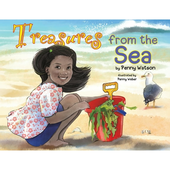 Treasures from the Sea, (Paperback)