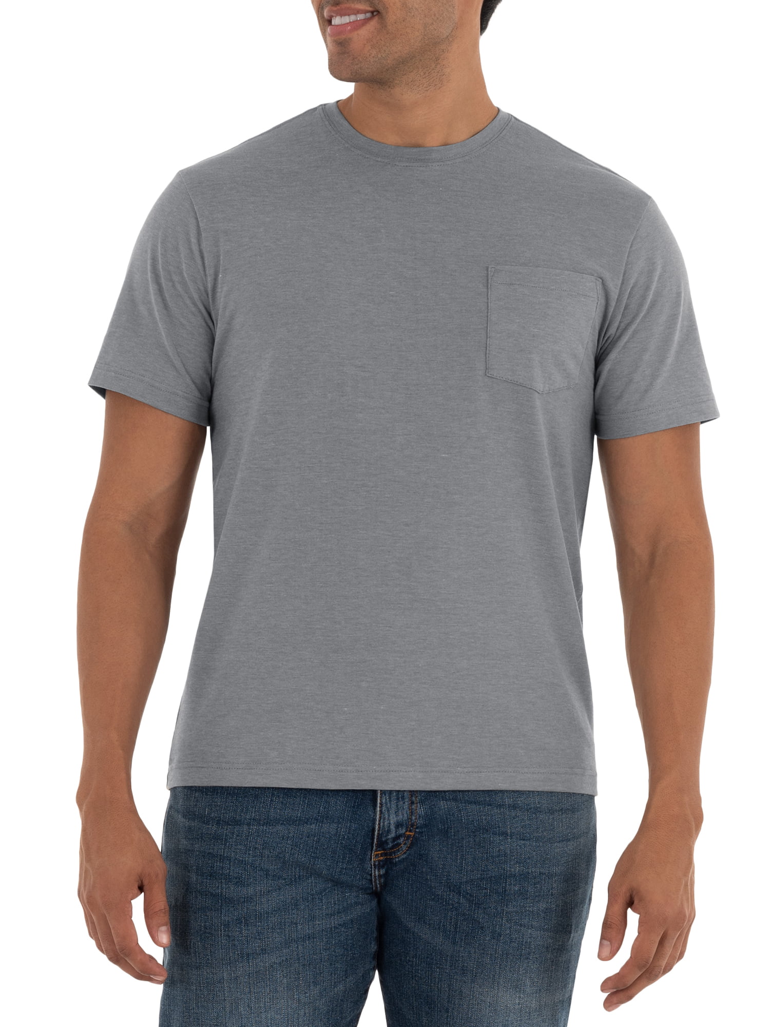 Men\'s Lee Premium T-Shirt, Pack 2
