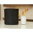 thumbnail image 3 of Covermates Keepsakes - Blender Cover – Dust Protection - Stain Resistant - Washable – Appliance Cover-Black, 3 of 5