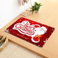 thumbnail image 1 of LADIGASU Christmas Door Mat Kitchen Mat Bedroom Living Room Carpet, 1 of 3