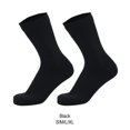 thumbnail image 4 of Calcetines de senderismo impermeables Advancent negros transpirables para Deportes acuáticos S M L XL, 4 of 6