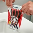Slate by Gillette 3 Blade Men's Disposable Razor, 4 Ct