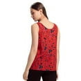 thumbnail image 3 of Red Leopard Tank, 3 of 3