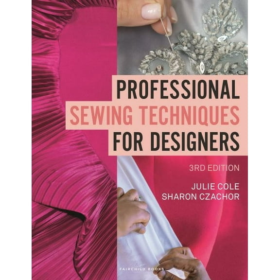 Professional Sewing Techniques for Designers: Bundle Book Studio Access Card (Other)