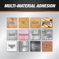 thumbnail image 4 of Adhesivo de construcción DAP Heavy Duty, color blanquecino, 800 ml, 4 of 7