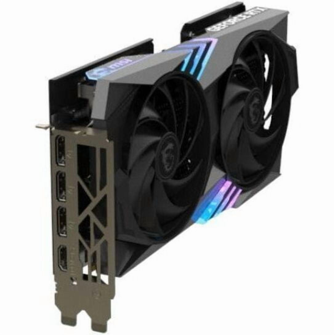 【magritte】MSI GeForce RTX 4060 Ti Amazon.com: MSI GeForce RTX 4060 Ti Gaming X Slim 16G Graphics