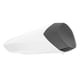 thumbnail image 2 of Cubierta para el asiento del pasajero trasero de la motocicleta, accesorios traseros de carenado para YZF600 R6 2017-2022, color blanco, 2 of 14