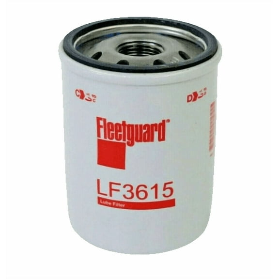 Genuine Fleetguard LF3615 Lube Filter Spin On Replace Volvo Penta 861473