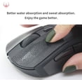 thumbnail image 5 of Hotline Games Mouse Anti-Slip Tape Mouse Sweat Resistant Tape Pads Mouse Side Anti-Slip Stickers Mouse Skates Elastics, 5 of 5