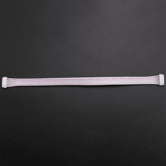 10Pcs/Set 18 Pin Signal Data Ribbon Cable for Bitmain Antminer S9 S7 L3 L3  L3   K5 R4 30cm