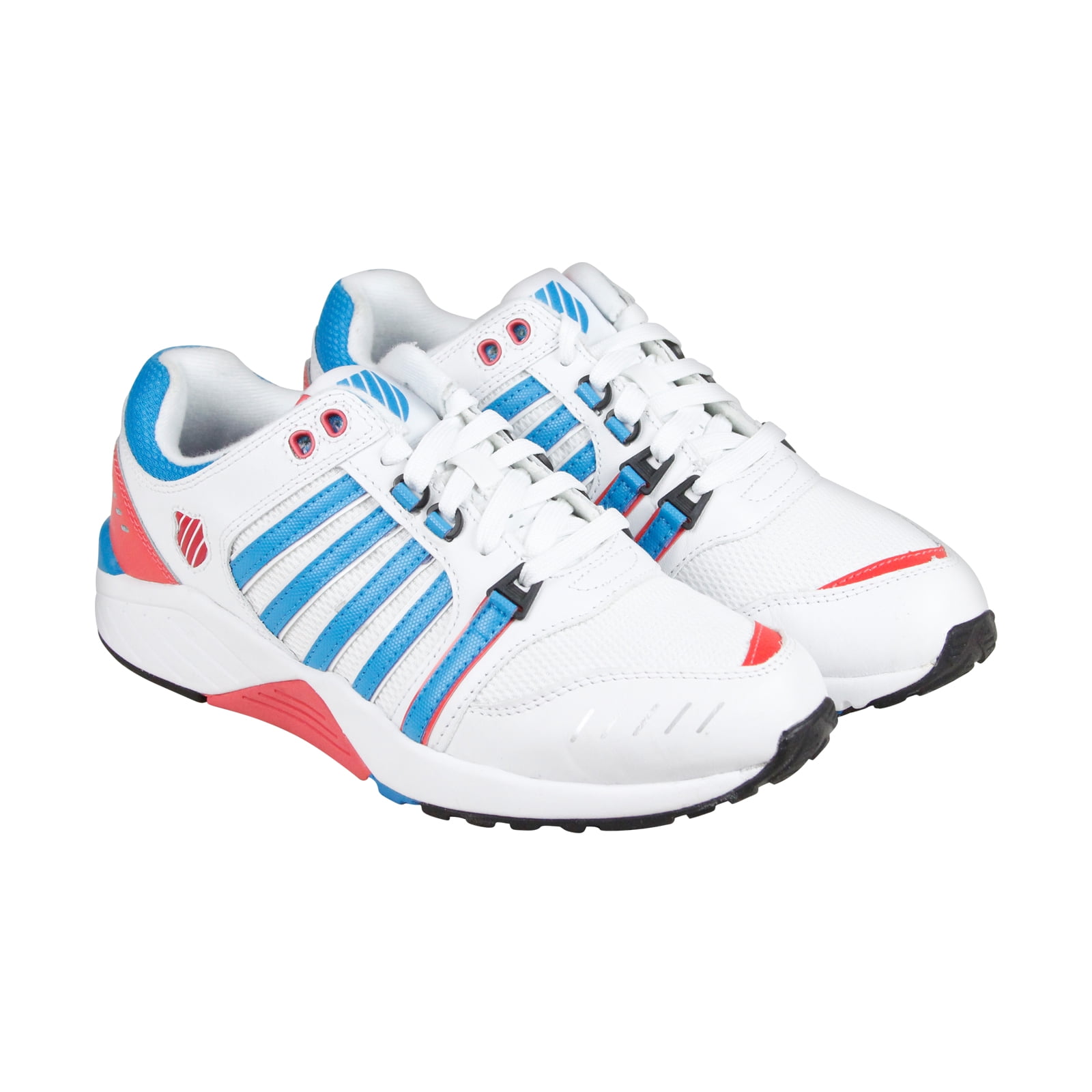 KSwiss KSwiss SI18 Trainer 3 Womens White Synthetic Lace Up