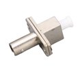 thumbnail image 1 of Conector De Fibra óptica, Conexión Firme Acoplador De Fibra óptica Hembra De Metal Cerámico ST A LC Señal Estable De Baja Pérdida Para Comunicación, 1 of 7