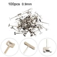 thumbnail image 2 of 100pcs Replacement Steel Needles for Flooring Wall Tile Leveling, 2 of 7