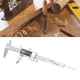 thumbnail image 5 of Calibrador Vernier Electrónico, Calibrador Vernier Duradero, Liviano Y Fuerte Para Exteriores Amonsee Digital Caliper, 5 of 8