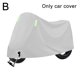 thumbnail image 1 of Funda protectora CAIROYAR para motocicleta contra la lluvia y el sol GXA R8I3, 1 of 6