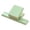 Green, variant on Mini 3 Hole Puncher, Dienrx Binder Machine for Planner, Manual Punching Machine for Notebooks, Agendas, Planners, to-Do Lists and So Much More