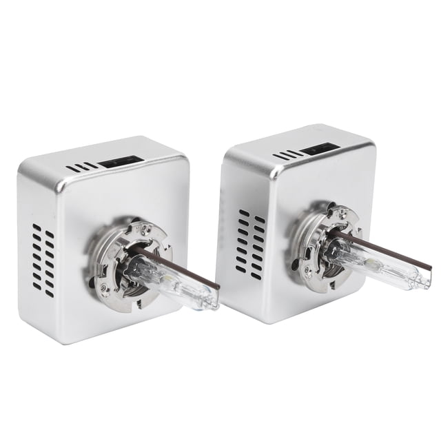 Light 2pcs Faro De Coche Para D5S 5500K 40W Faro De Alto Brillo Apto Para 4C