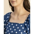 thumbnail image 5 of Moomaya Whimsical Printed Short Sleeve Shift Dress - Fun And Playful Day Dress, 5 of 9