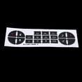 thumbnail image 3 of FLAMEEN AC Stickers For ,AC Stickers For Tahoe,AC Dash Button Repair Kit Air Condition Decal Stickers Replacement For Tahoe 2007-2014, 3 of 8