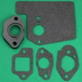 thumbnail image 6 of Engine Carburetor Muffler Gasket GCV160 GCV190 GSV190 Portable Lightweight, 6 of 8