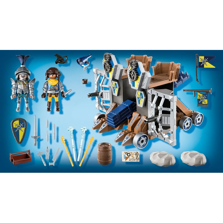 Playmobil Novelmore Mobile Fortress