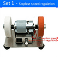 thumbnail image 5 of Small Double Polishing Electric Grinding Wheel Grindig Stone Grinder Machine Table Grin mj2049, 5 of 7