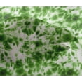 thumbnail image 5 of oneOone Viscose Chiffon Green Fabric Tie Dye Fabric For Sewing Printed Craft Fabric By The Yard 42 Inch Wide, 5 of 5