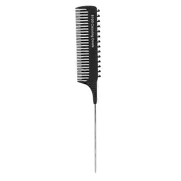 Highlighting Clip Comb Teasing Foiling Salon Straightening Hair Clip ...