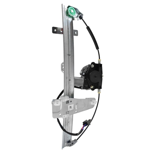 TRQ Front Right Power Window Regulator & Motor Assembly Passenger Side Fits 2000-2004 Jeep Grand Cherokee