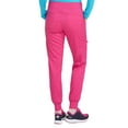 thumbnail image 2 of Med Couture Touch Jogger Yoga Pants, 2 of 4