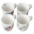 thumbnail image 3 of Butterfly Meadow Flutter 4-Piece Mug Set, 3 of 3