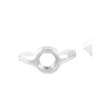 thumbnail image 2 of Unique Bargains M8 8mm Thread Metal Wingnut Butterfly Wing Nuts 6pcs, 2 of 2