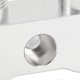 thumbnail image 3 of AC Compression Engine Adapter Fitting Aluminum Billet Automotive AC Fittings Replacement For LSX LS1 AC Lines Compression Engine Adapter, 3 of 4