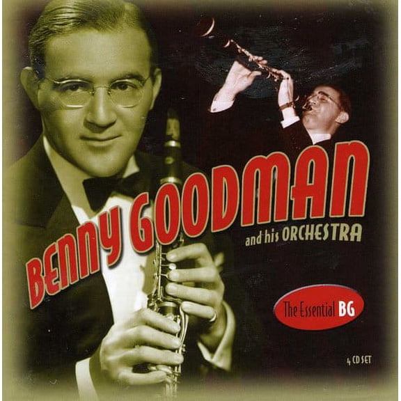 Essential BG (CD)