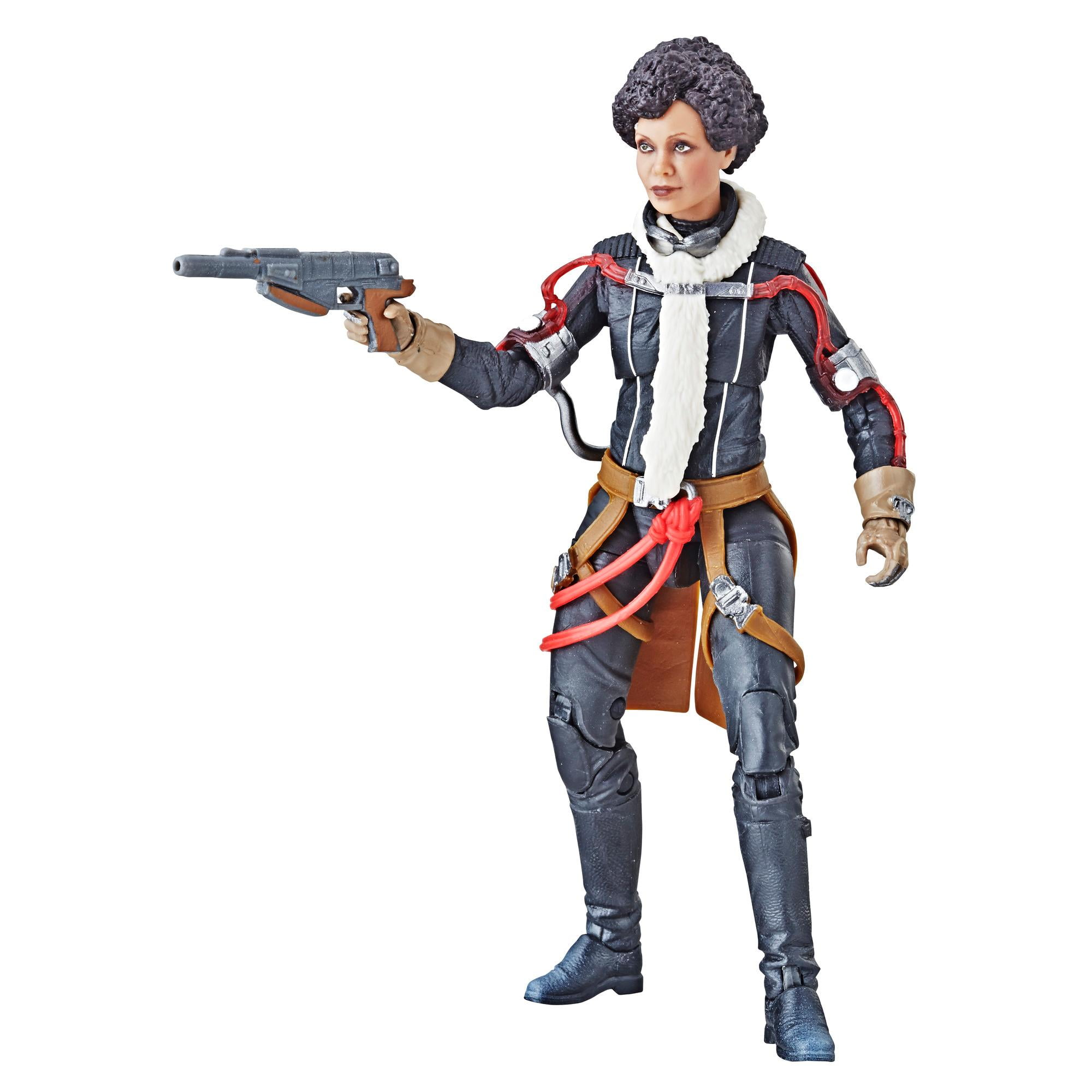 Corellia 6-inch Action Figure for sale online Hasbro Star Wars The Black Series Qi’Ra 