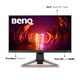 thumbnail image 5 of Monitor Gamer BenQ Mobiuz EX2510S 165hz 25 pulgadas FHD HDRi FreeSync, 5 of 8