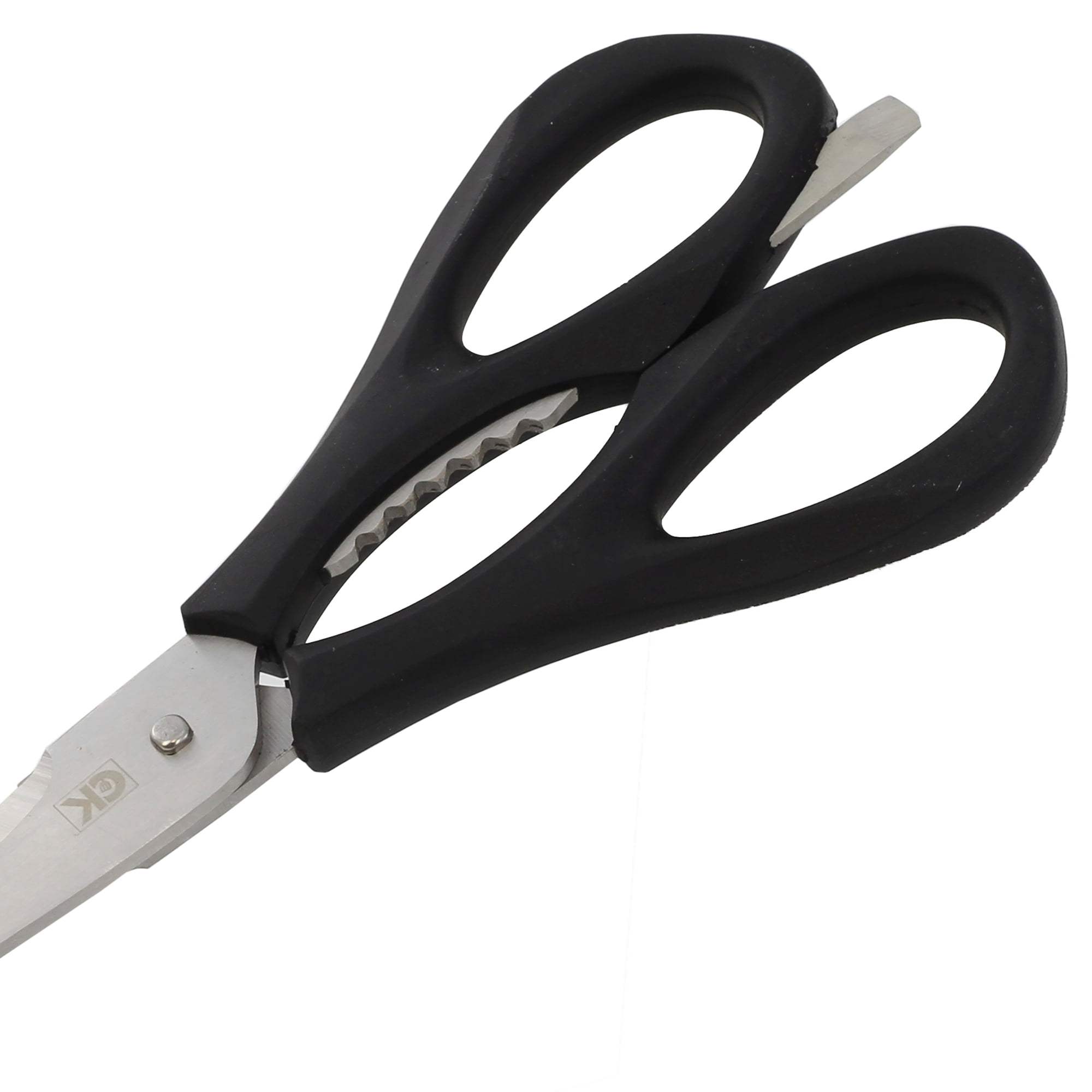 Celebrate It Soft Grip Stainless Steel Kitchen Shears - 8.72 x 3.62 x 0.63 in