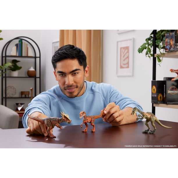 Jurassic Stygimoloch Figure | Action figures for toy chains