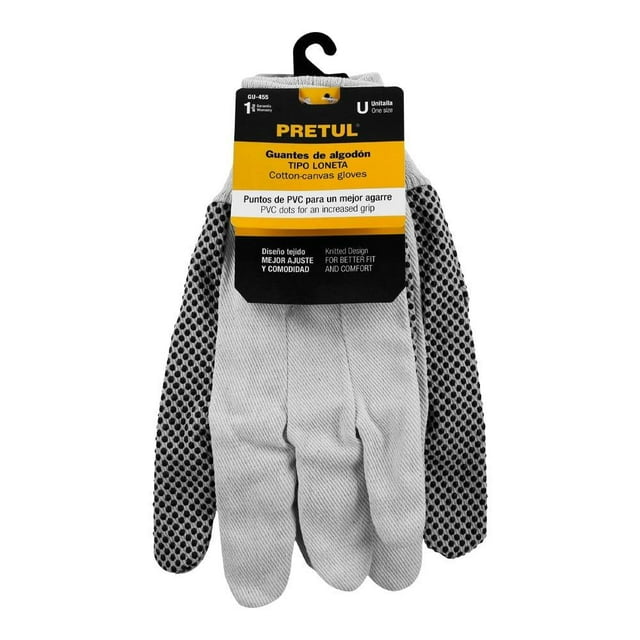 Guantes Pretul Unitalla
