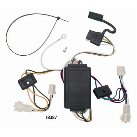 Vehicle To Trailer Wiring Harness Connector Harness 118387 For 03
