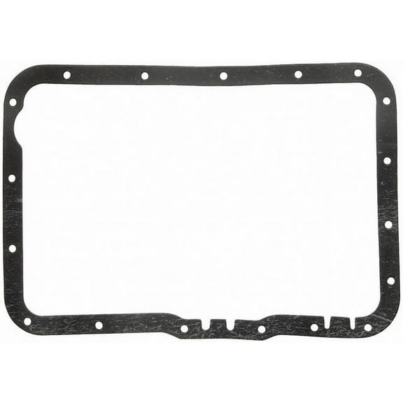 Automatic Transmission Pan Gasket - Compatible with 1985 - 2011 Ford Ranger 1986 1987 1988 1989 1990 1991 1992 1993 1994 1995 1996 1997 1998 1999 2000 2001 2002 2003 2004 2005 2006 2007 2008 2009