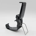 thumbnail image 4 of Injueey Soporte de montaje de teléfono universal Gamepad Controller Clip Stand Holder para One Handle Videojuegos y accesorios, 4 of 6