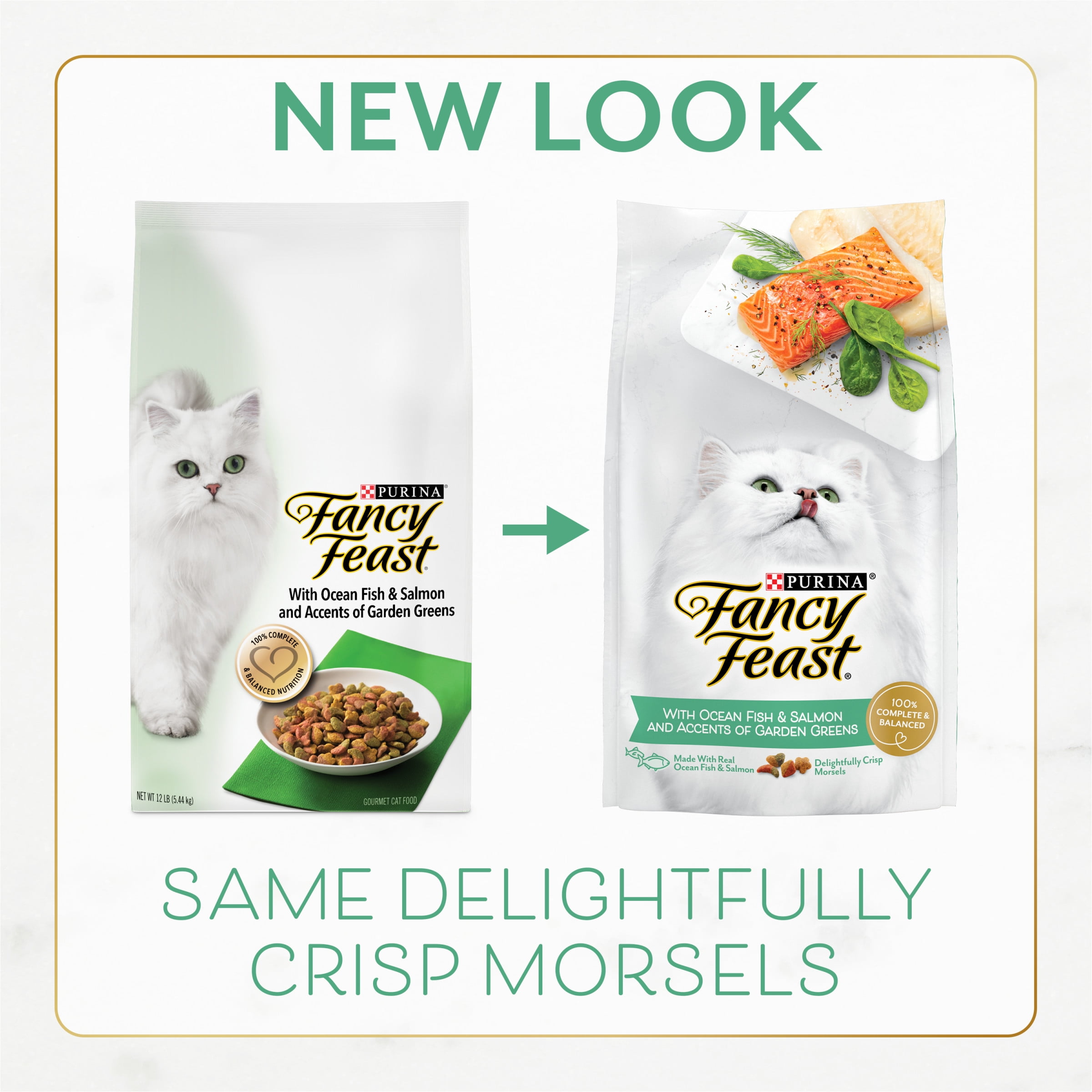 fancy feast 12 lb bag