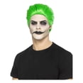 thumbnail image 2 of Smiffys Mens Slick Trickster Wig, 2 of 3